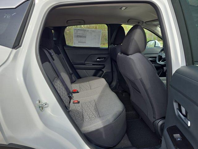 new 2025 Nissan Kicks car, priced at $26,280