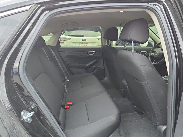 used 2023 Honda Civic car, priced at $24,250