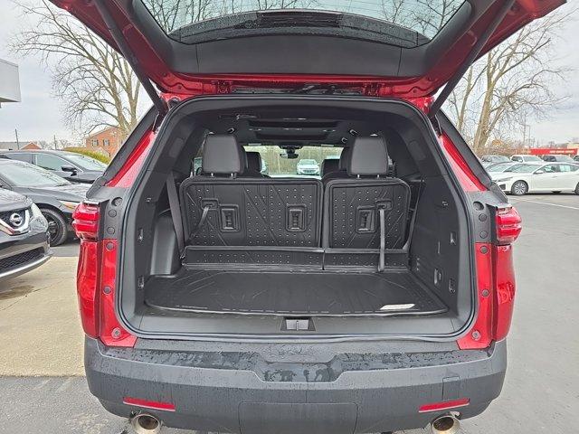 used 2023 Chevrolet Traverse car, priced at $41,900