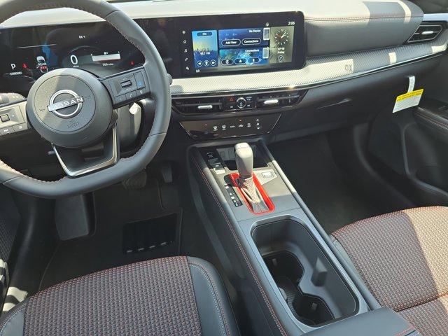 new 2025 Nissan Kicks car, priced at $300,335