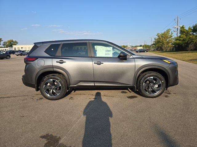 new 2026 Nissan Rogue car, priced at $30,123