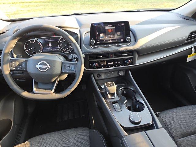 new 2026 Nissan Rogue car, priced at $30,123