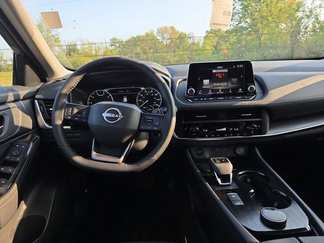 new 2026 Nissan Rogue car, priced at $30,123