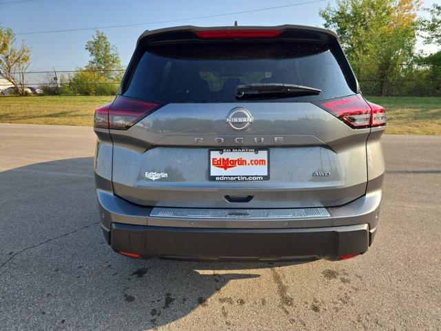 new 2026 Nissan Rogue car, priced at $30,123