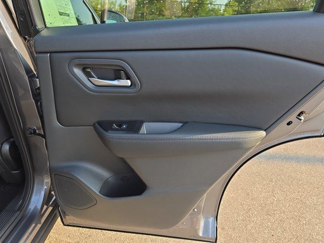 new 2026 Nissan Rogue car, priced at $30,123