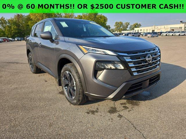 new 2026 Nissan Rogue car, priced at $29,013