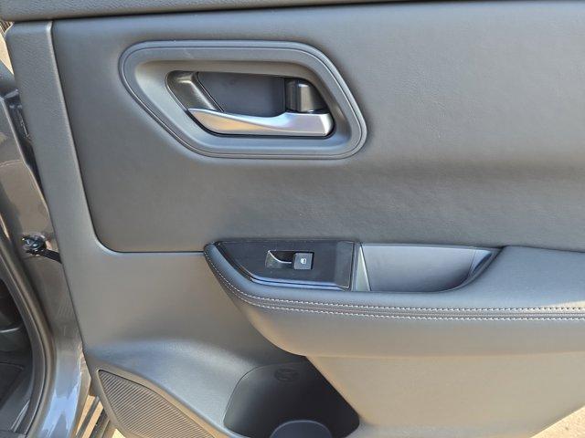 new 2026 Nissan Rogue car, priced at $30,123