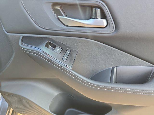 new 2026 Nissan Rogue car, priced at $30,123