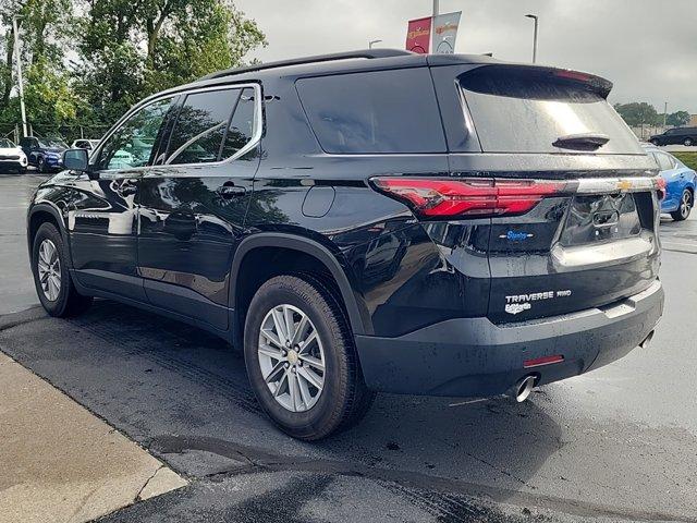 used 2022 Chevrolet Traverse car, priced at $26,550