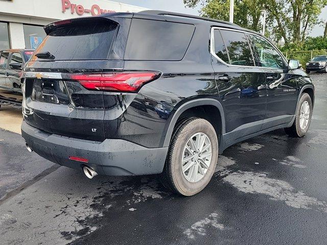 used 2022 Chevrolet Traverse car, priced at $26,550