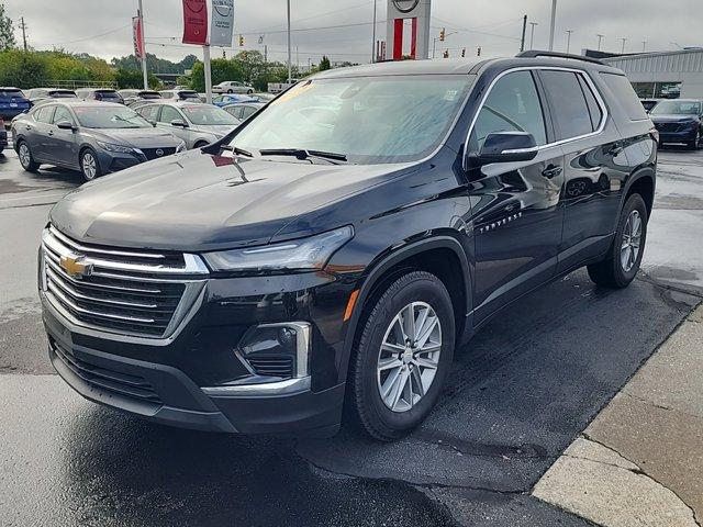 used 2022 Chevrolet Traverse car, priced at $26,550