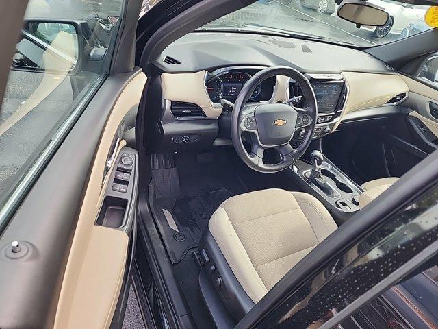 used 2022 Chevrolet Traverse car, priced at $26,550