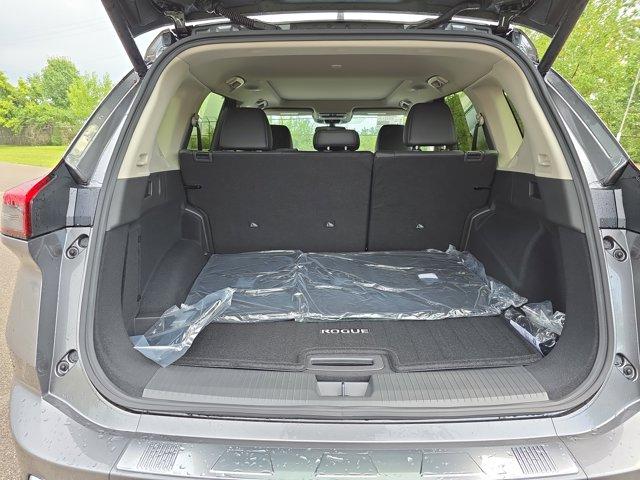 new 2025 Nissan Rogue car, priced at $38,613