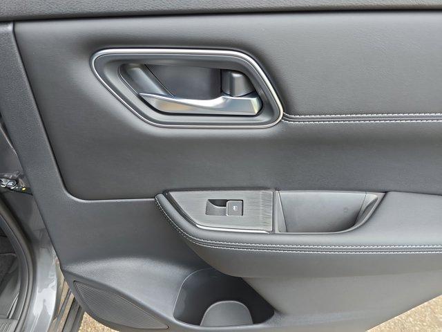 new 2025 Nissan Rogue car, priced at $38,613