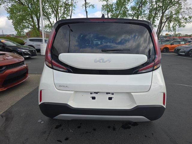 used 2024 Kia Soul car, priced at $21,000