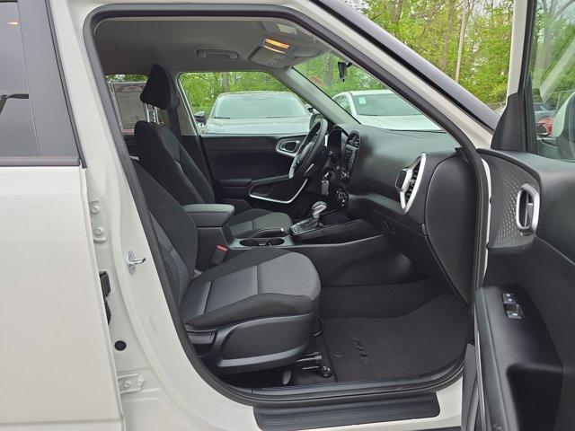 used 2024 Kia Soul car, priced at $19,900