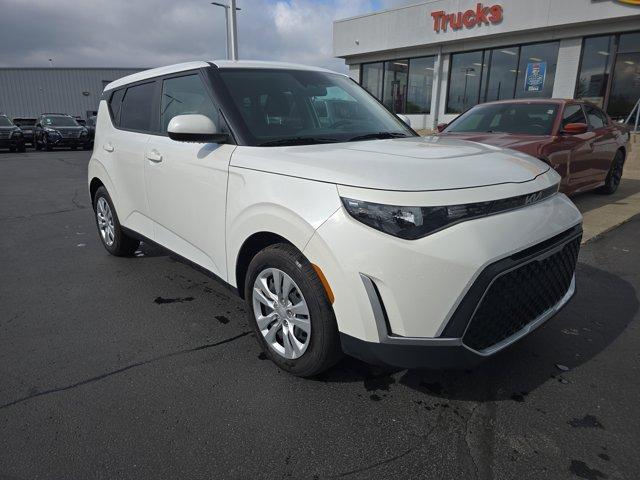 used 2024 Kia Soul car, priced at $21,000