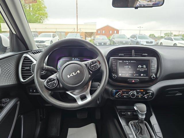 used 2024 Kia Soul car, priced at $19,900