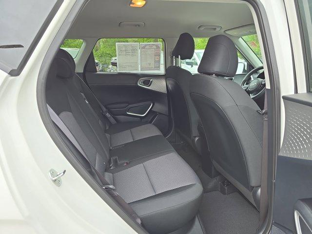 used 2024 Kia Soul car, priced at $19,900