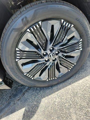 new 2025 Nissan Murano car, priced at $48,001