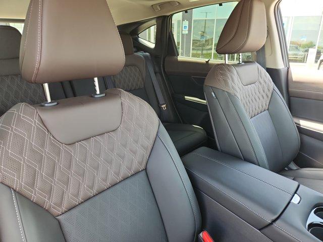 new 2025 Nissan Murano car, priced at $48,001
