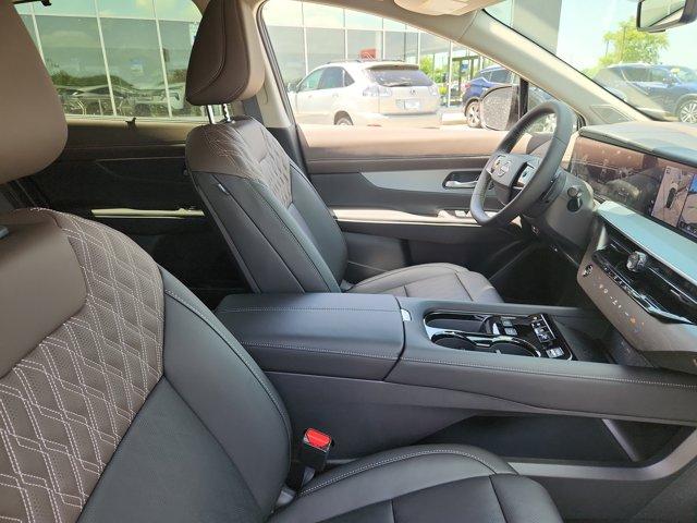 new 2025 Nissan Murano car, priced at $48,001