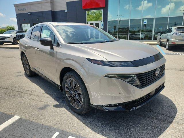 new 2025 Nissan Murano car, priced at $48,001