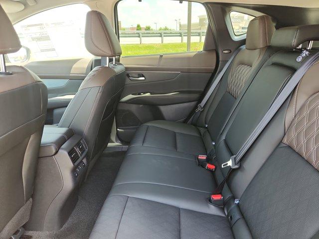 new 2025 Nissan Murano car, priced at $48,001