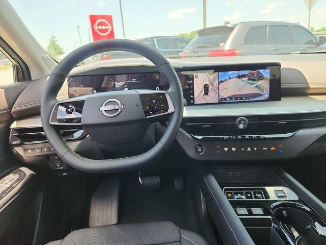 new 2025 Nissan Murano car, priced at $48,001