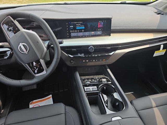 new 2025 Nissan Murano car, priced at $46,286