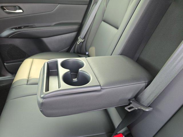 new 2025 Nissan Murano car, priced at $46,286