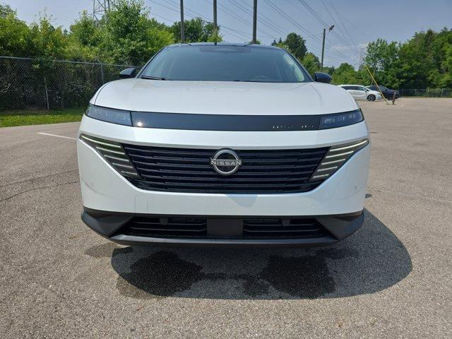 new 2025 Nissan Murano car, priced at $46,286