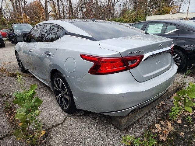 used 2017 Nissan Maxima car, priced at $18,600