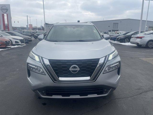 used 2022 Nissan Rogue car, priced at $26,500