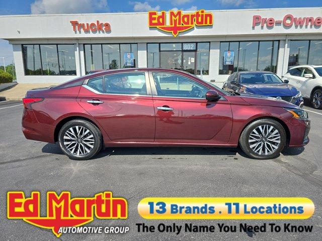 used 2023 Nissan Altima car, priced at $19,475