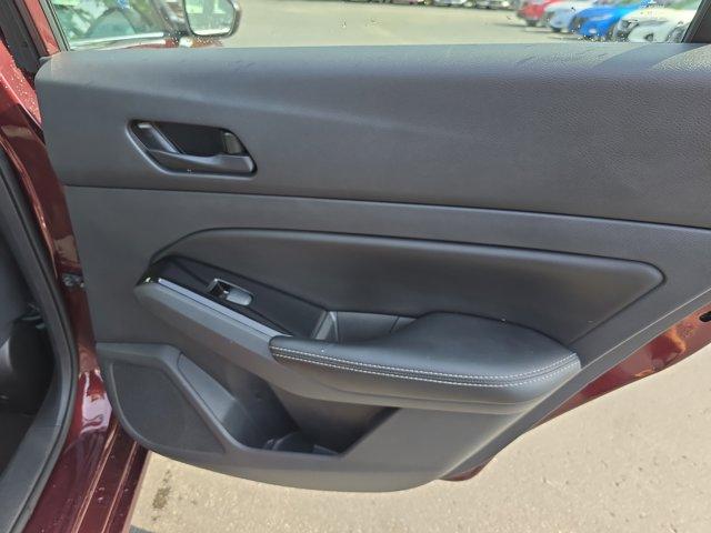 used 2023 Nissan Altima car, priced at $19,500