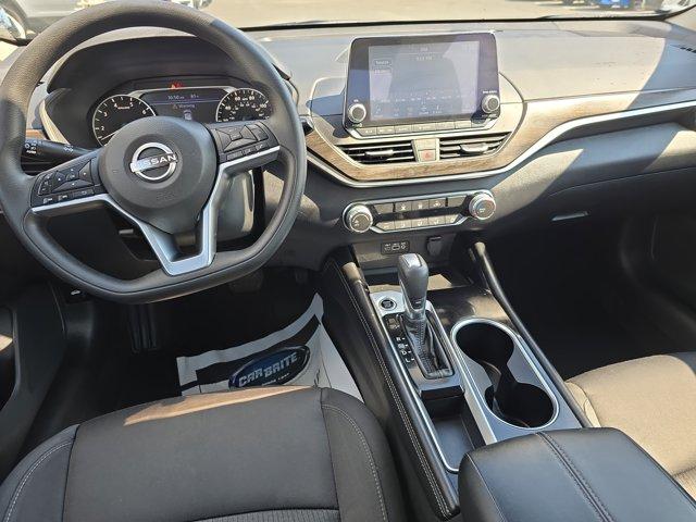 used 2023 Nissan Altima car, priced at $19,400
