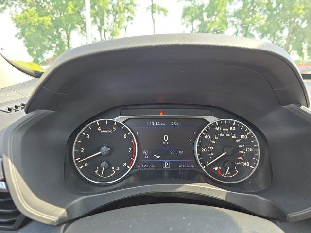 used 2023 Nissan Altima car, priced at $19,500