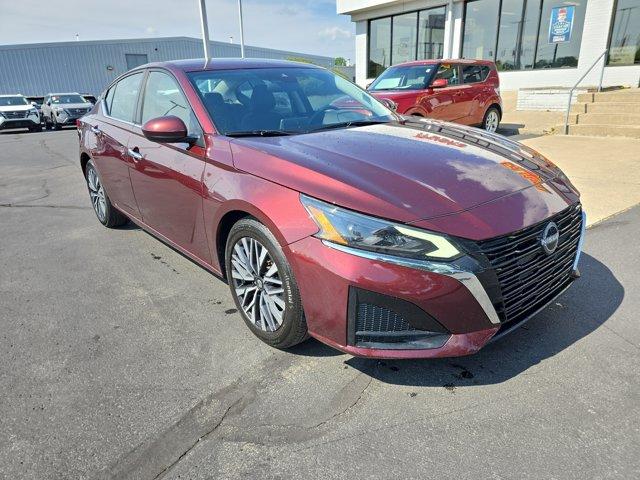 used 2023 Nissan Altima car, priced at $19,400