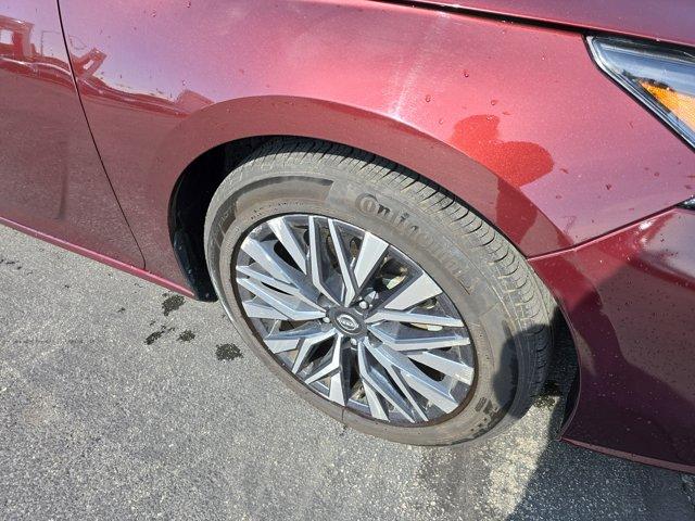 used 2023 Nissan Altima car, priced at $19,500