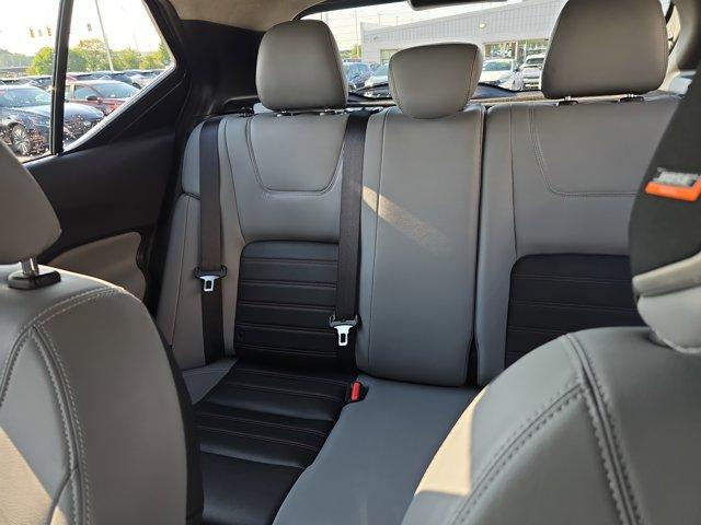 used 2022 Nissan Kicks car, priced at $20,200