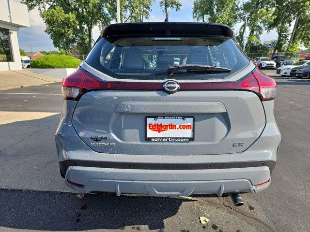 used 2022 Nissan Kicks car, priced at $20,200
