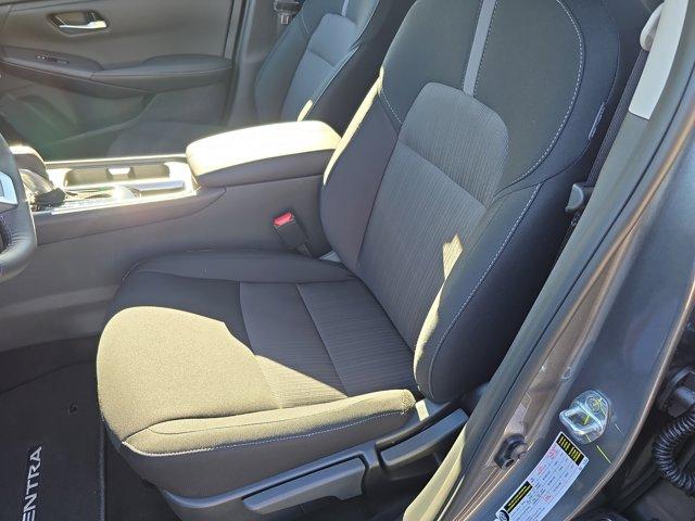 new 2025 Nissan Sentra car, priced at $22,315