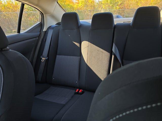 new 2025 Nissan Sentra car, priced at $22,315