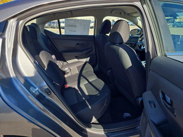 new 2025 Nissan Sentra car, priced at $22,315