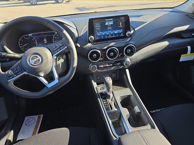 new 2025 Nissan Sentra car, priced at $22,315