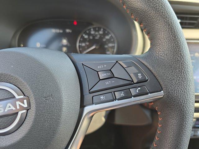 used 2024 Nissan Kicks car, priced at $22,900
