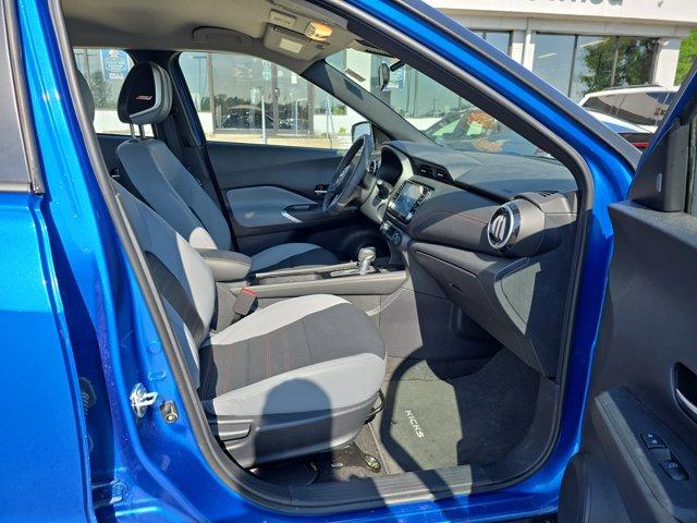 used 2024 Nissan Kicks car, priced at $22,900