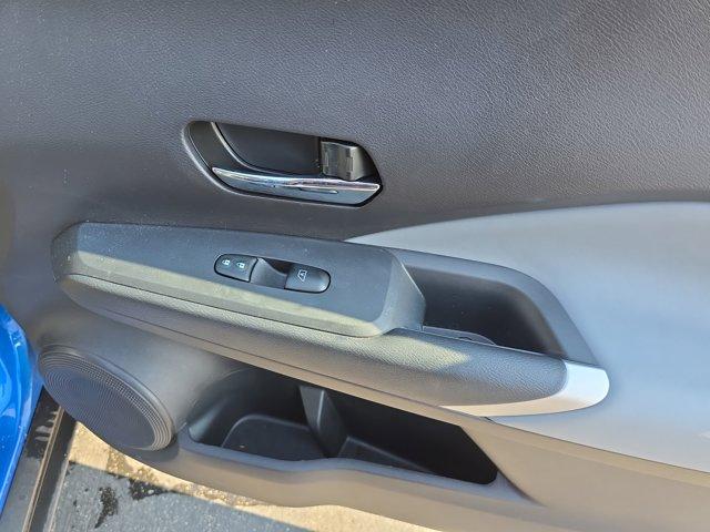 used 2024 Nissan Kicks car, priced at $22,900