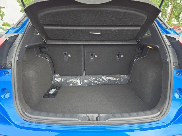 used 2024 Nissan Kicks car, priced at $22,900